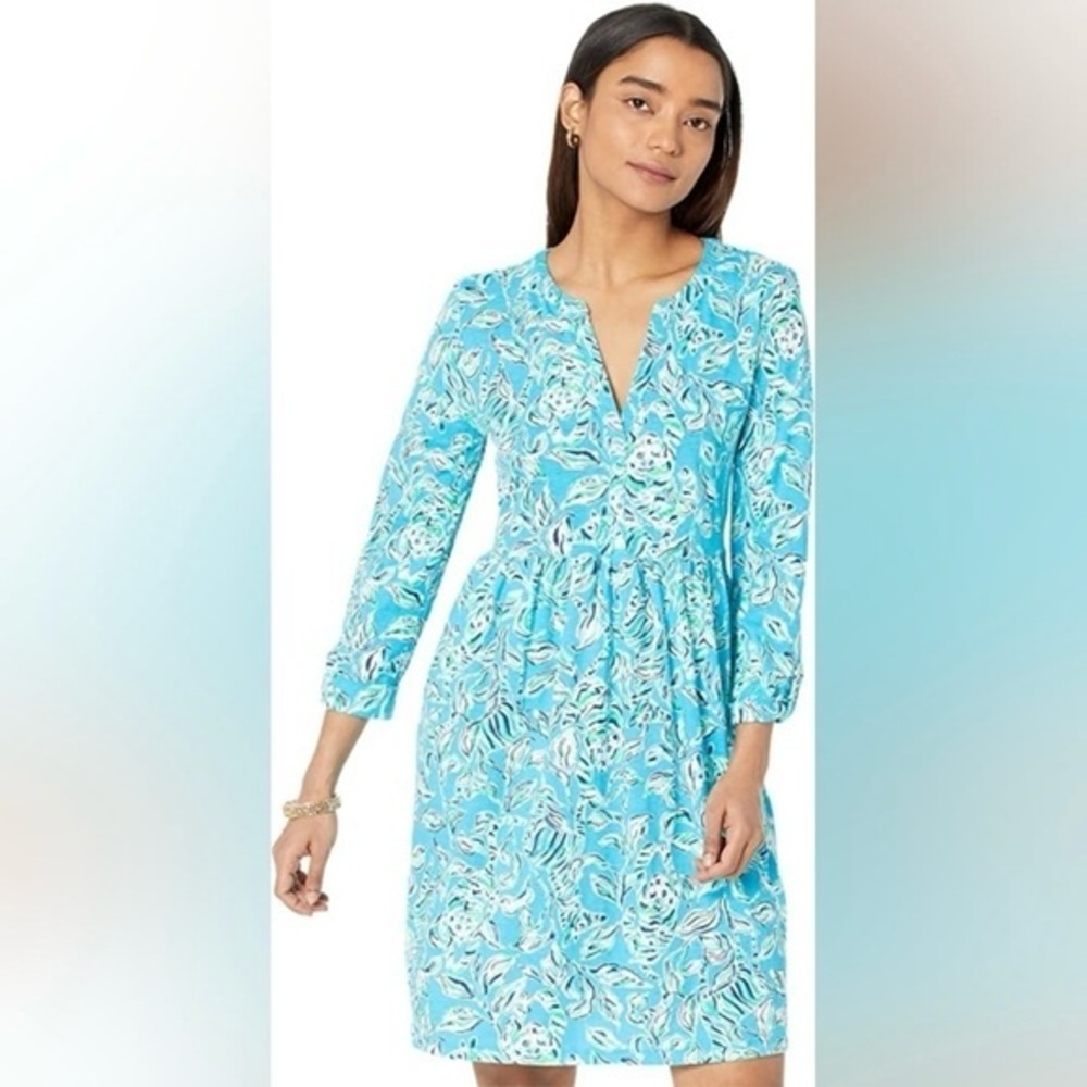 Lilly Pulitzer Loran Dress Size Large